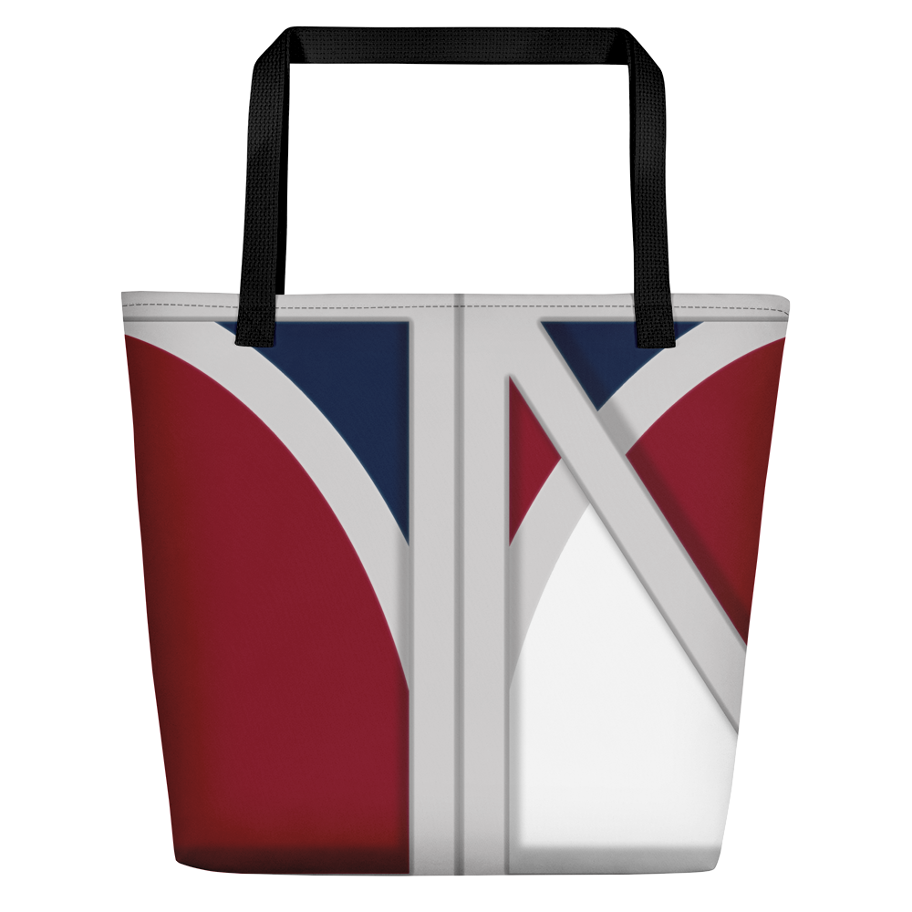 Neo-Don 'Merca' Beach Bag 3