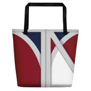 Neo-Don 'Merca' Beach Bag 3