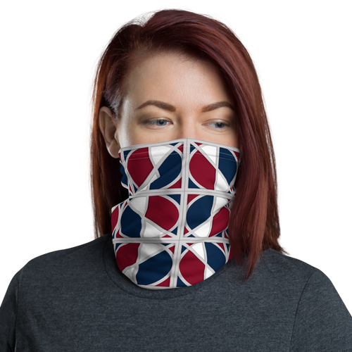 Neo-Don 'Merca' Neck Gaiter - 2