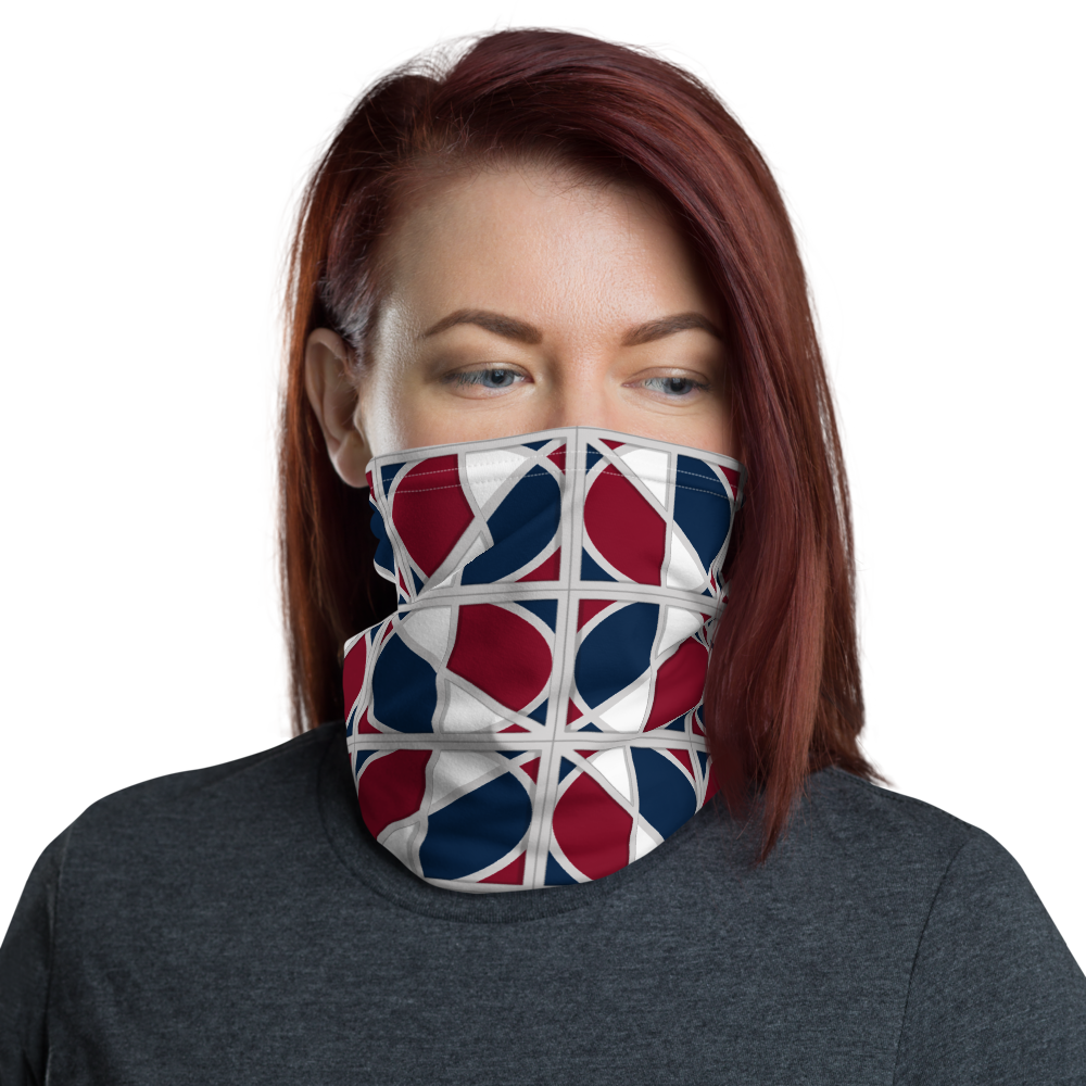 Neo-Don 'Merca' Neck Gaiter - 2