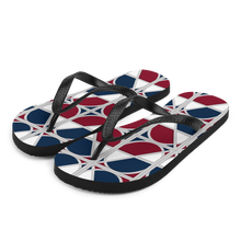 Load image into Gallery viewer, Neo-Don &#39;Merca&#39; Flip-Flops - 2