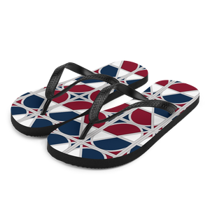 Neo-Don 'Merca' Flip-Flops - 2