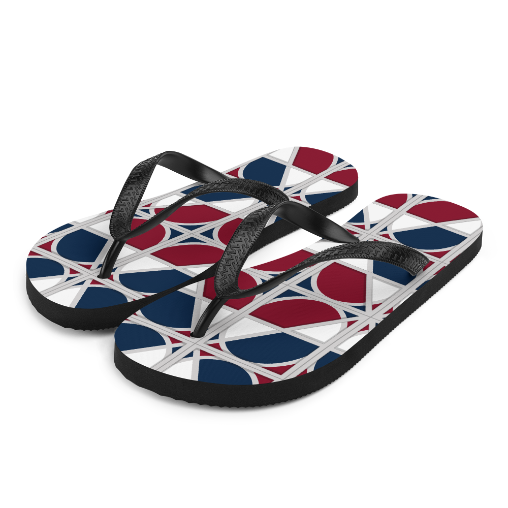 Neo-Don 'Merca' Flip-Flops - 2