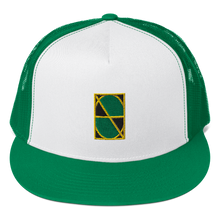 Load image into Gallery viewer, Neo-Don &#39;Jam&#39; Trucker Cap - Yupoong 6006