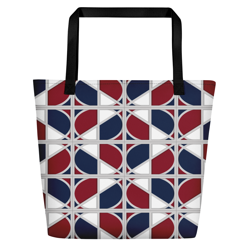 Neo-Don 'Merca' Beach Bag - 2
