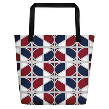 Load image into Gallery viewer, Neo-Don &#39;Merca&#39; Beach Bag - 2