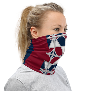 Neo-Don 'Merca' Neck Gaiter - 4