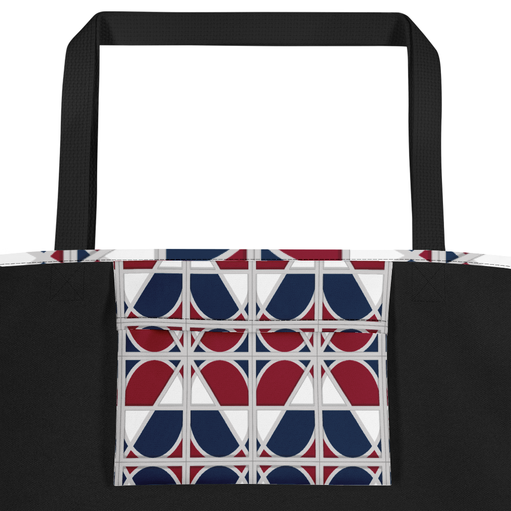Neo-Don 'Merca' Beach Bag - 2