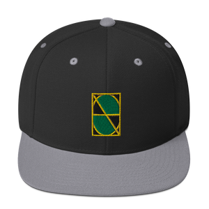 Neo-Don 'Jam' Snapback Hat