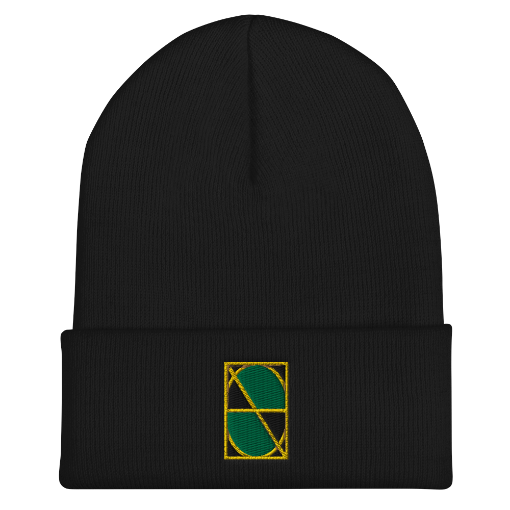 Neo-Don 'Jam' Cuffed Beanie