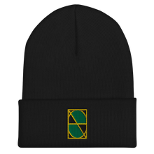 Load image into Gallery viewer, Neo-Don &#39;Jam&#39; Cuffed Beanie