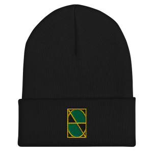 Neo-Don 'Jam' Cuffed Beanie