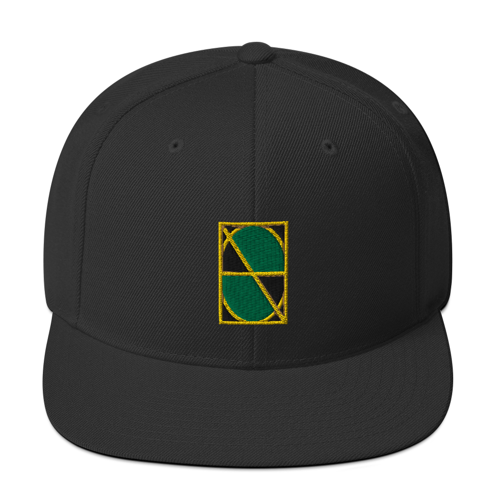 Neo-Don 'Jam' Snapback Hat