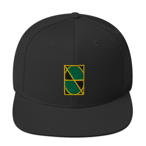 Neo-Don 'Jam' Snapback Hat