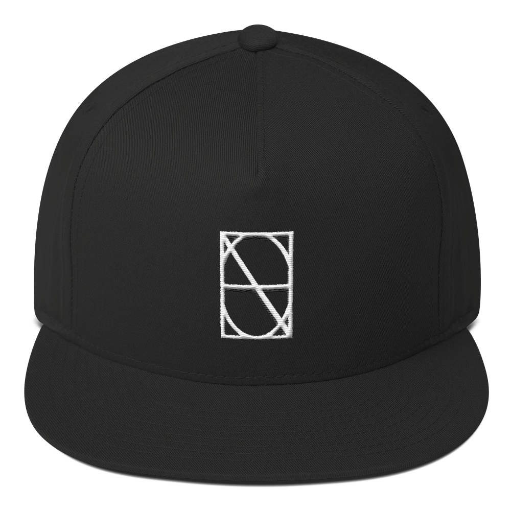 Neo-Don Flat Bill Cap