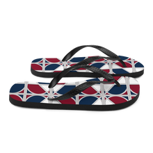 Load image into Gallery viewer, Neo-Don &#39;Merca&#39; Flip-Flops -  3