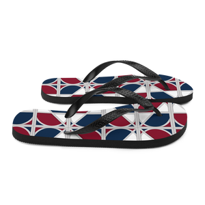 Neo-Don 'Merca' Flip-Flops -  3