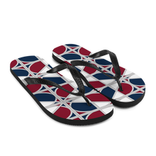 Load image into Gallery viewer, Neo-Don &#39;Merca&#39; Flip-Flops -  3