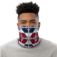 Load image into Gallery viewer, Neo-Don &#39;Merca&#39; Neck Gaiter -1