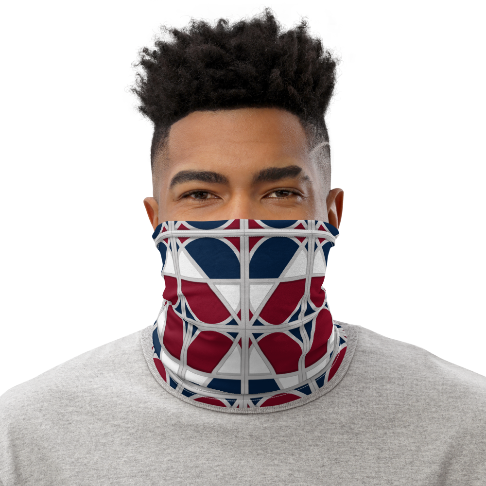 Neo-Don 'Merca' Neck Gaiter -1