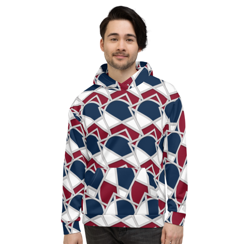 Neo-Don 'Merca' Unisex Hoodie - 1