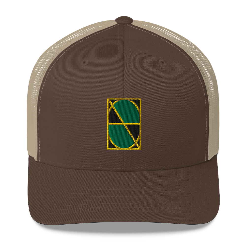 Neo-Don 'Jam' Trucker Cap