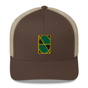 Neo-Don 'Jam' Trucker Cap