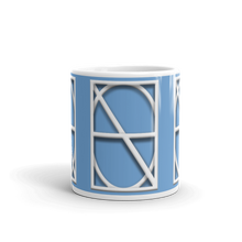 Load image into Gallery viewer, Neo-Don  Mug - Blue 1