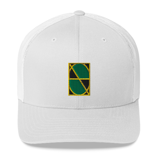 Neo-Don 'Jam' Trucker Cap