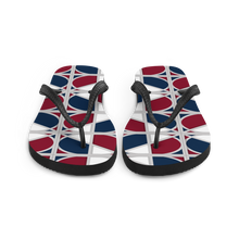 Load image into Gallery viewer, Neo-Don &#39;Merca&#39; Flip-Flops -  3