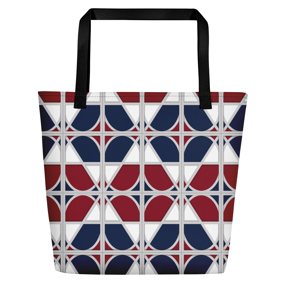 Neo-Don 'Merca' Beach Bag - 1