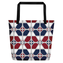 Load image into Gallery viewer, Neo-Don &#39;Merca&#39; Beach Bag - 1