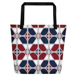 Neo-Don 'Merca' Beach Bag - 1