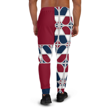 Load image into Gallery viewer, Neo-Don &#39;Merca&#39; Men&#39;s Joggers - Red