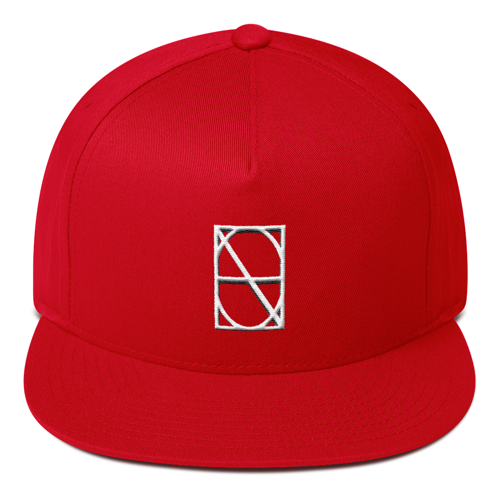 Neo-Don Flat Bill Cap