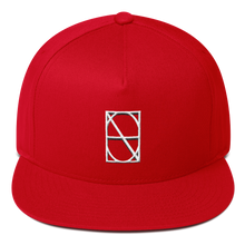 Load image into Gallery viewer, Neo-Don Flat Bill Cap