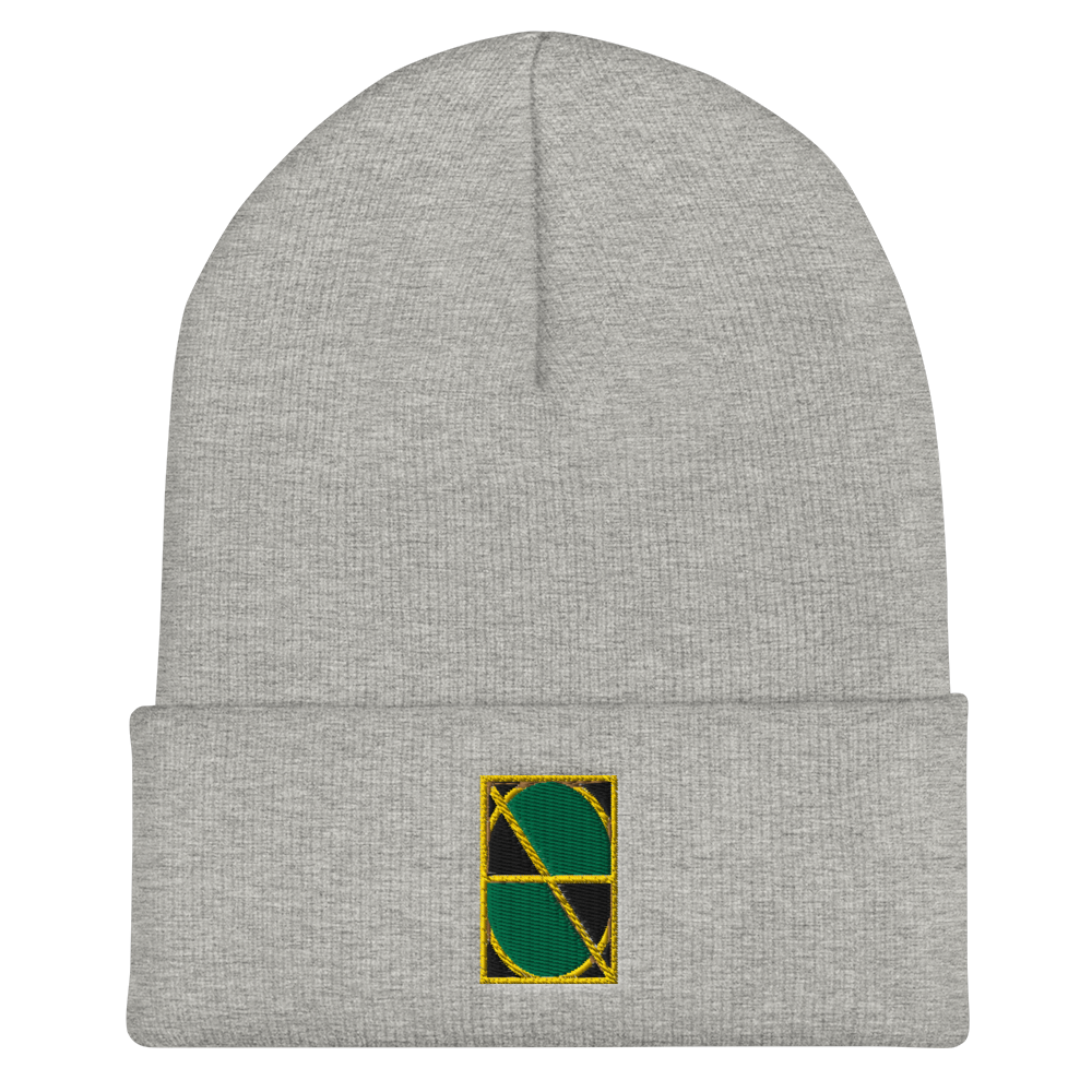 Neo-Don 'Jam' Cuffed Beanie