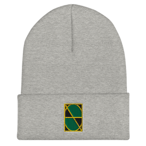 Neo-Don 'Jam' Cuffed Beanie