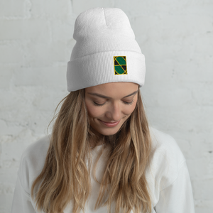 Neo-Don 'Jam' Cuffed Beanie