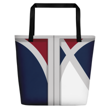 Load image into Gallery viewer, Neo-Don &#39;Merca&#39; Beach Bag 3