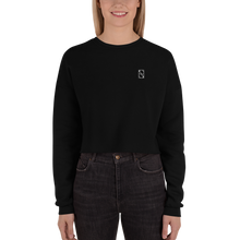 Load image into Gallery viewer, Neo-Don Crop Sweatshirt