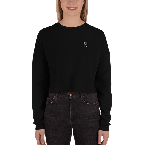 Neo-Don Crop Sweatshirt