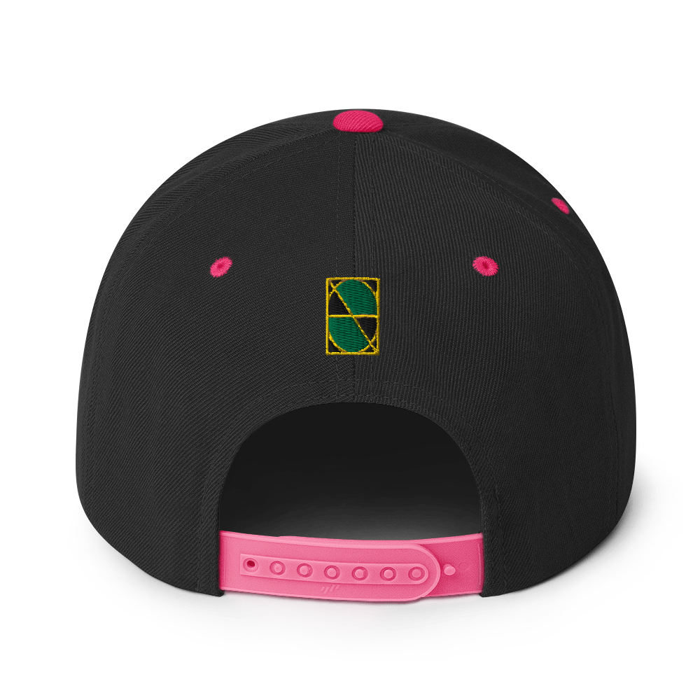Neo-Don 'Jam' Snapback Hat