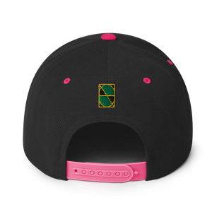 Neo-Don 'Jam' Snapback Hat