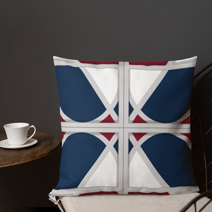 Neo-Don 'Merca' Premium Pillow - 2