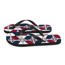 Load image into Gallery viewer, Neo-Don &#39;Merca&#39; Flip-Flops -  3