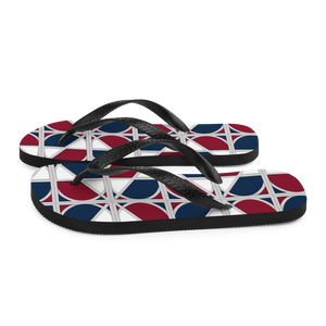 Neo-Don 'Merca' Flip-Flops -  3