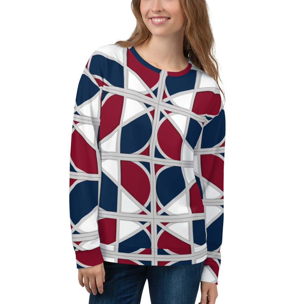 Neo-Don 'Merca'  Unisex Sweatshirt - 4