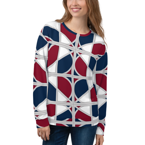 Neo-Don 'Merca'  Unisex Sweatshirt - 4