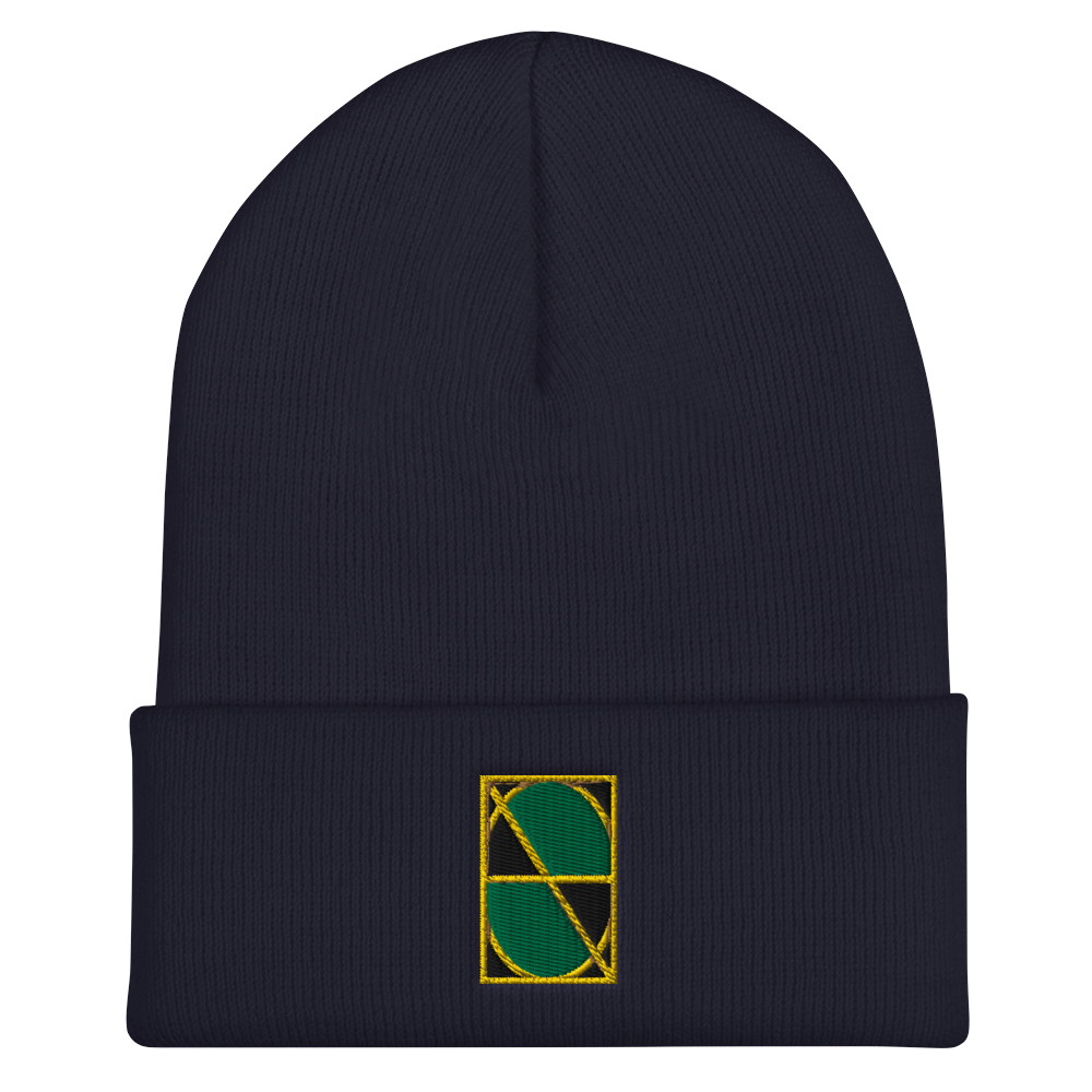 Neo-Don 'Jam' Cuffed Beanie